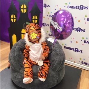 Baby Tiger Tot Costume🎉🎊  🐯 🐅 👶